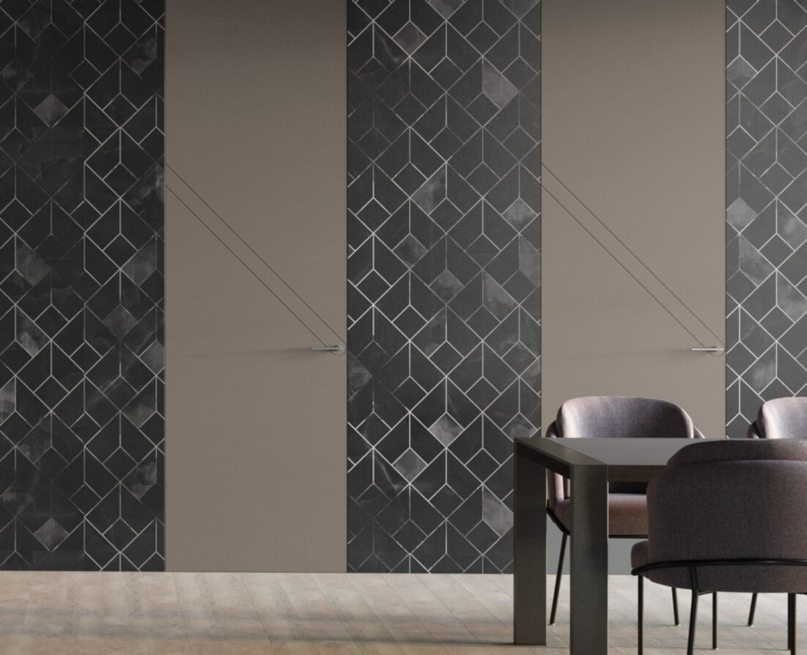 "Leggera" von Pivato: Minimalistisches Design für moderne Räume
