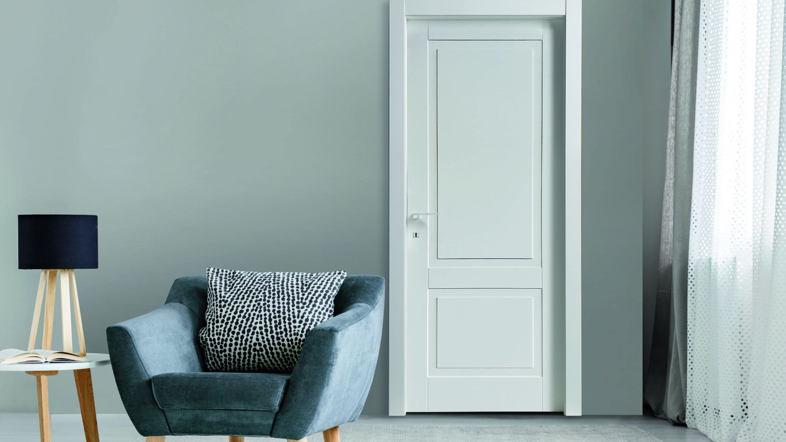 TechniCasa Italia präsentiert die neue Lak – Style House Kollektion