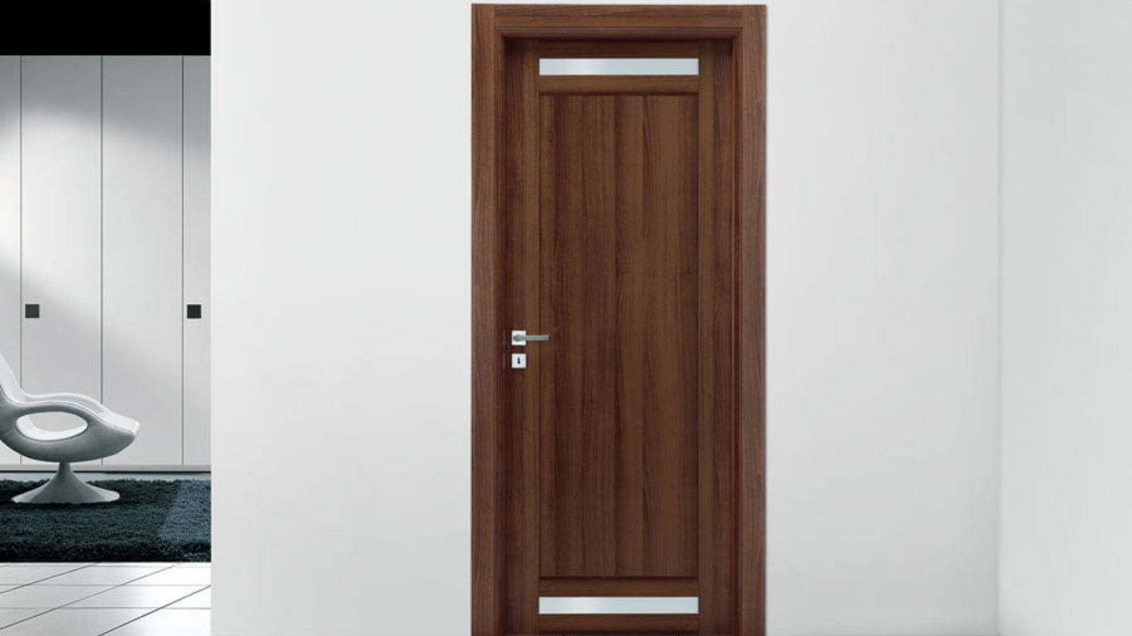 EVOS: Elegante Türen mit Modernem Design