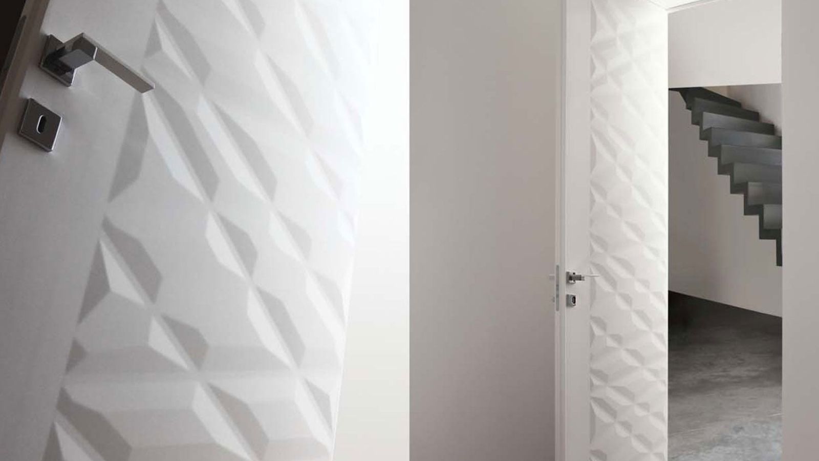 Solid Light: Zukunftsweisende Designer-Türen für Ihr Zuhause