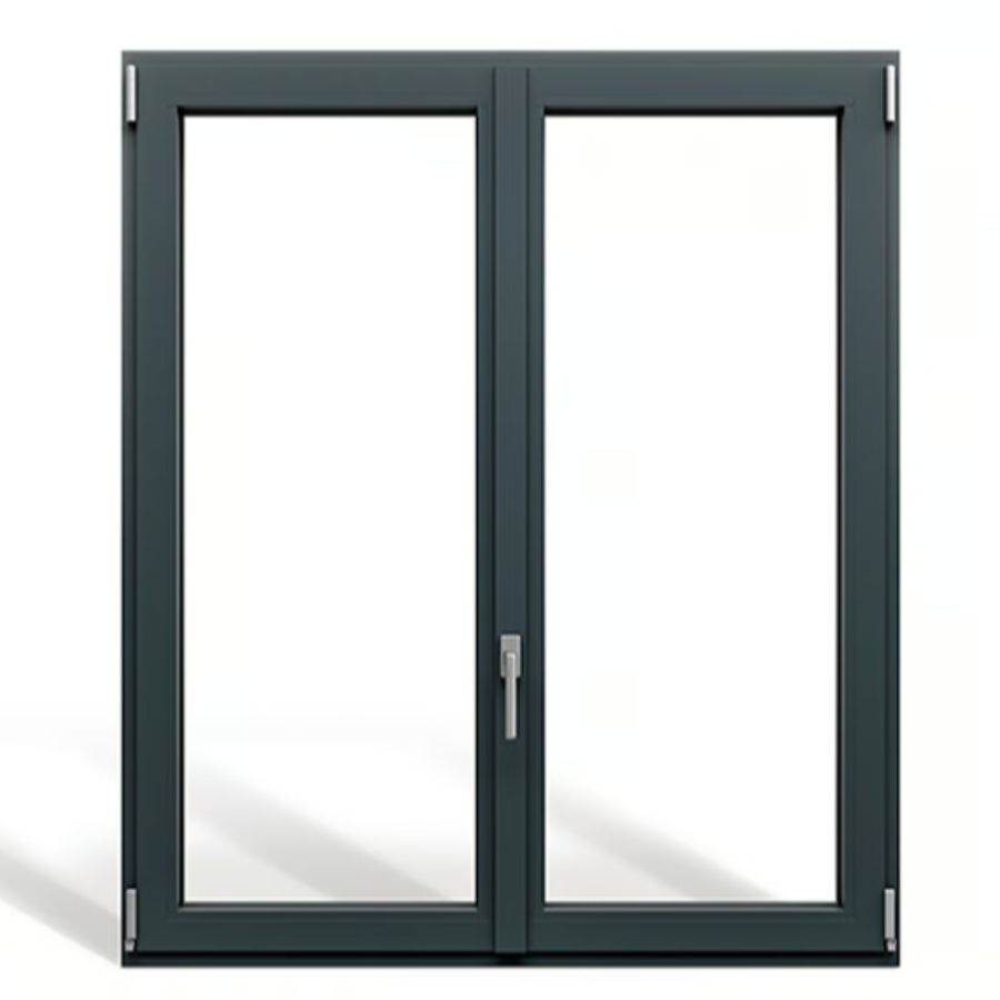 Titano EVO OC Aluminiumfenster