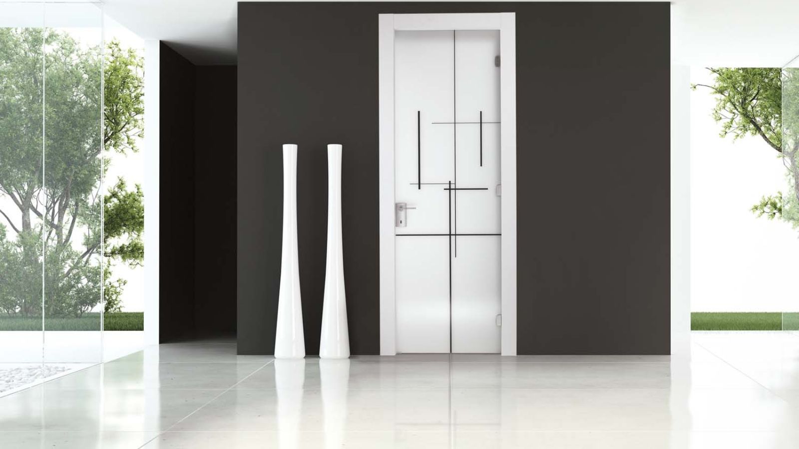 SH Glass – Elegante Türen aus Madras-Glas für Ihr Zuhause