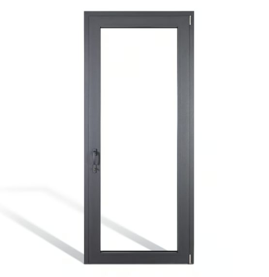 Zukunftsorientiert: Das Oknoplast-Aluminiumfenster, das Stil und technische Leistung vereint