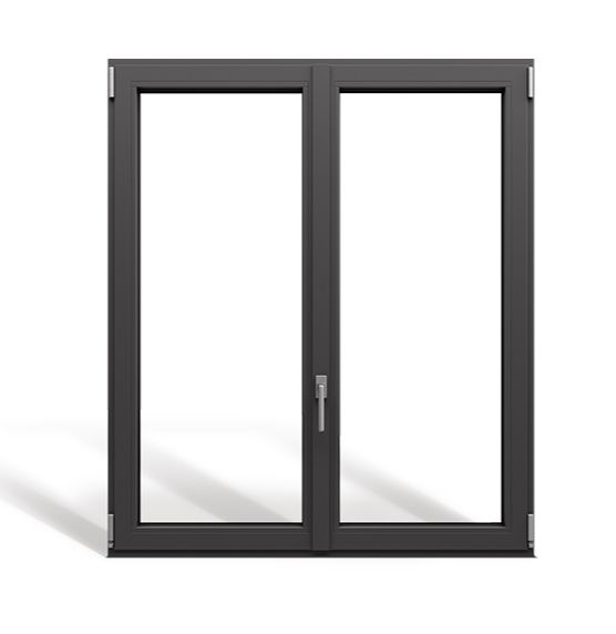 Titano Steel: Das Oknoplast-Aluminiumfenster, das Design und Leistung vereint, ideal für Meran Bozen