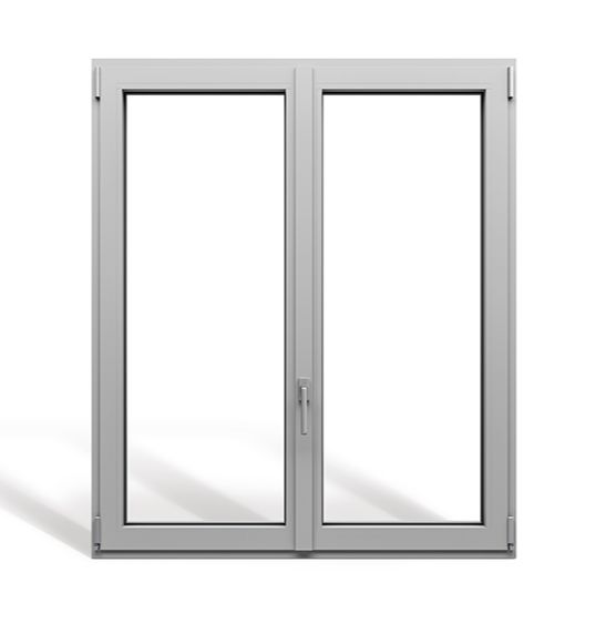 Oknoplast Titan EVO Aluminiumfenster: Symmetrie und Leistung ohne Kompromisse