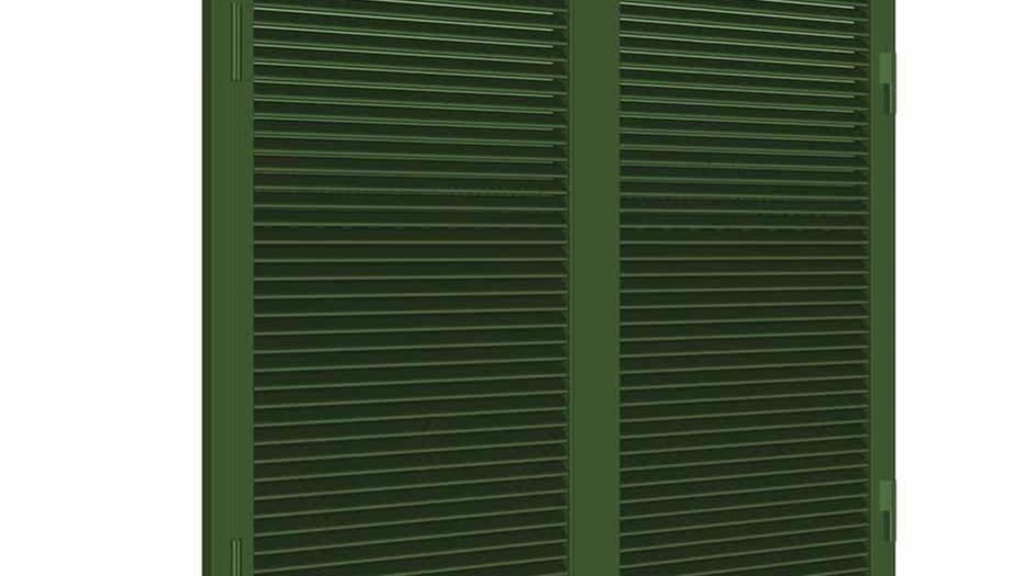 Gepanzerte Fensterläden und Sicherheitsgitter von hERO: Die ultimative Wahl für den Schutz Ihrer Räume