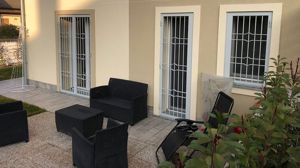 GUARD Sicherheitsgitter: Schutz und Eleganz für Ihr Zuhause