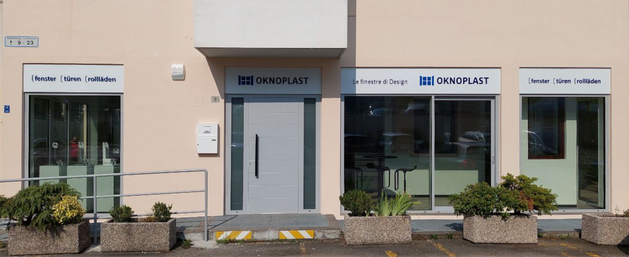 Technicasa Italia-Schaufenster